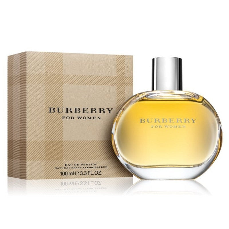 BURBERRY FOR WOMAN 3.3