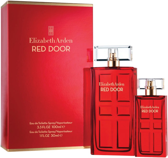 RED DOOR SET 3.3 +1 oz