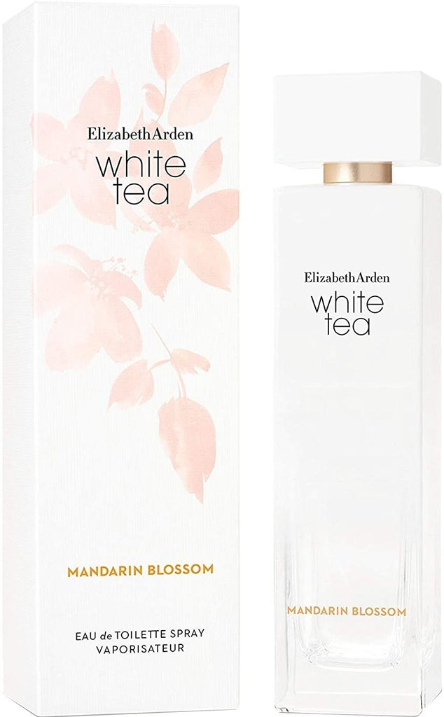 WHITE TEA MANDARIN BLOSSOM 3.3