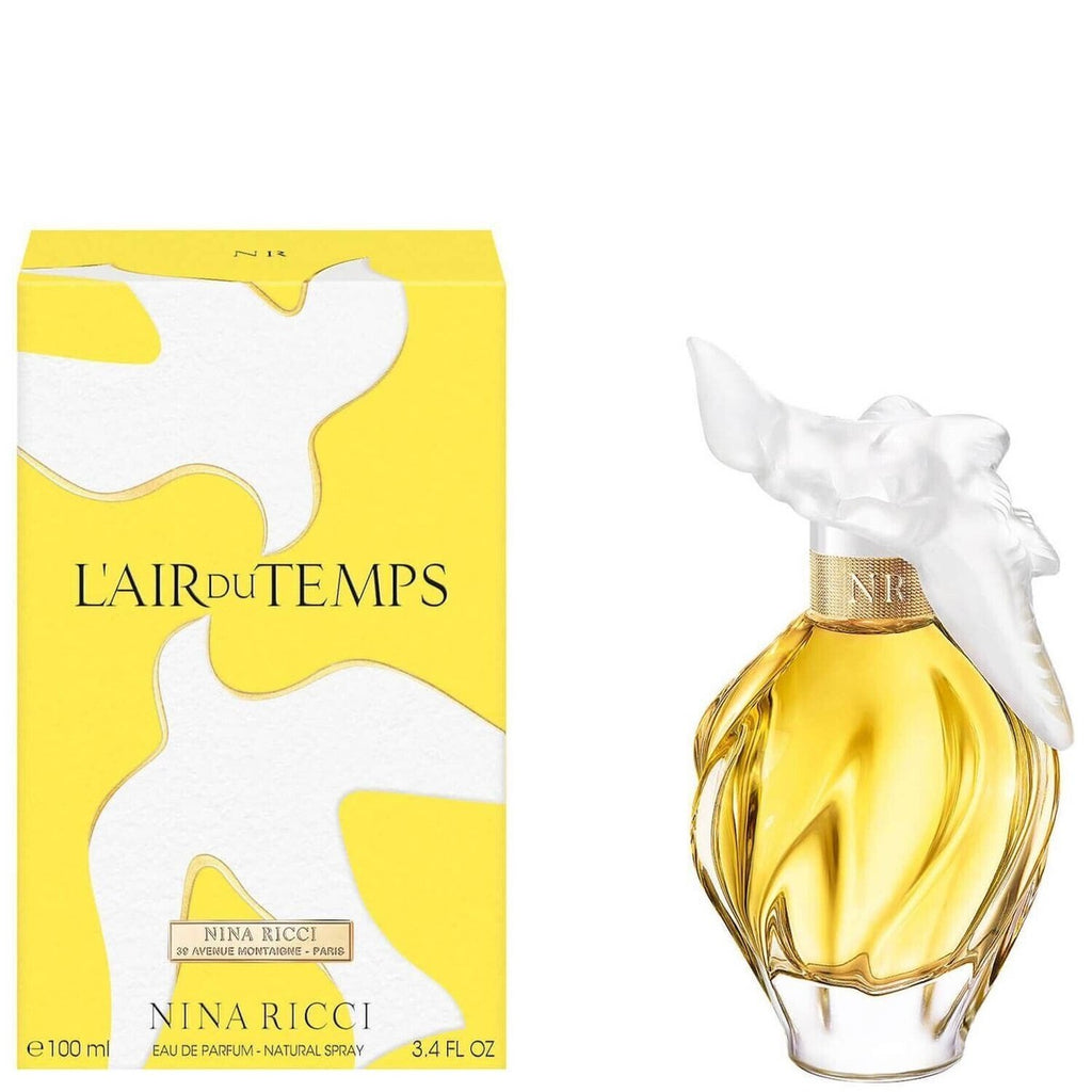 L´AIR DU TEMPS EAU DE PARFUM 3.4