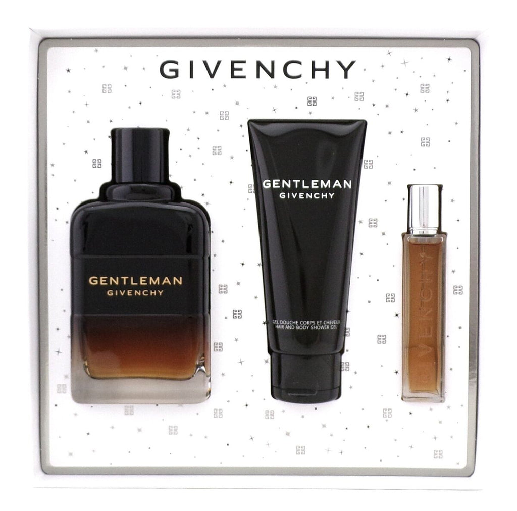 GENTLEMAN RESERVE PRIVEE EAU DE PARFUM SET 3.3