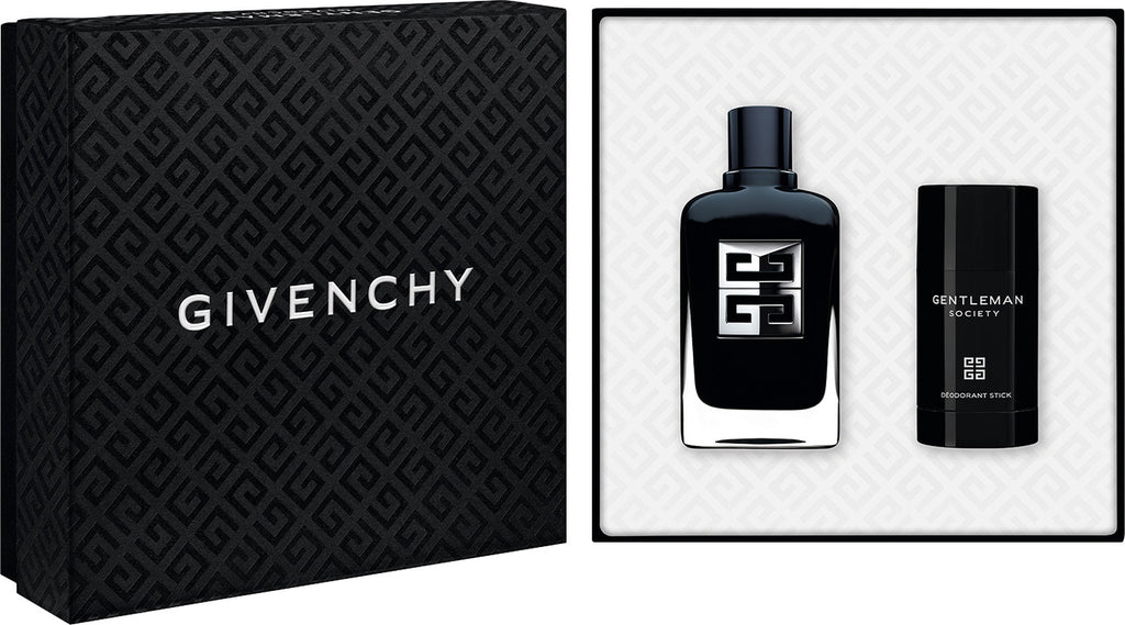 GENTLEMAN SOCIETY EAU DE PARFUM SET 3.3