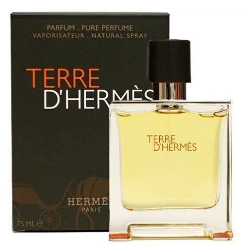 TERRE D'HERMES PERFUM 2.5oz