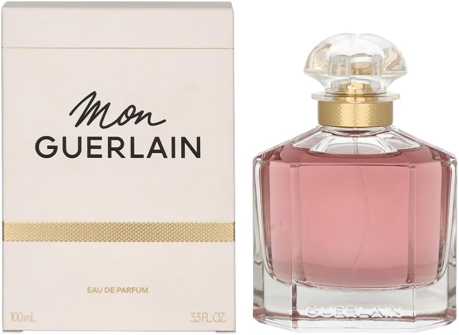 MON GUERLAIN EAU DE PARFUM 3.3