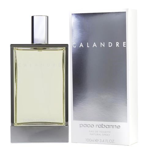 CALANDRE BY  PACO RABANNE 3.4