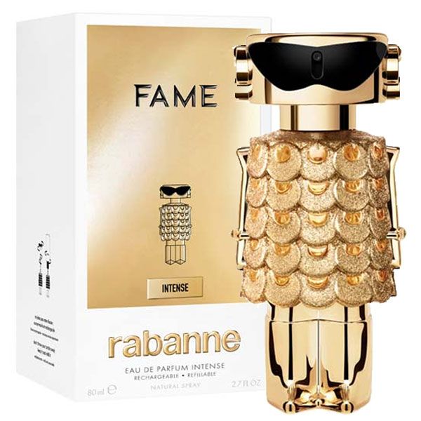 FAME INTENSE PARFUM by PACO RABANNE 2.7OZ