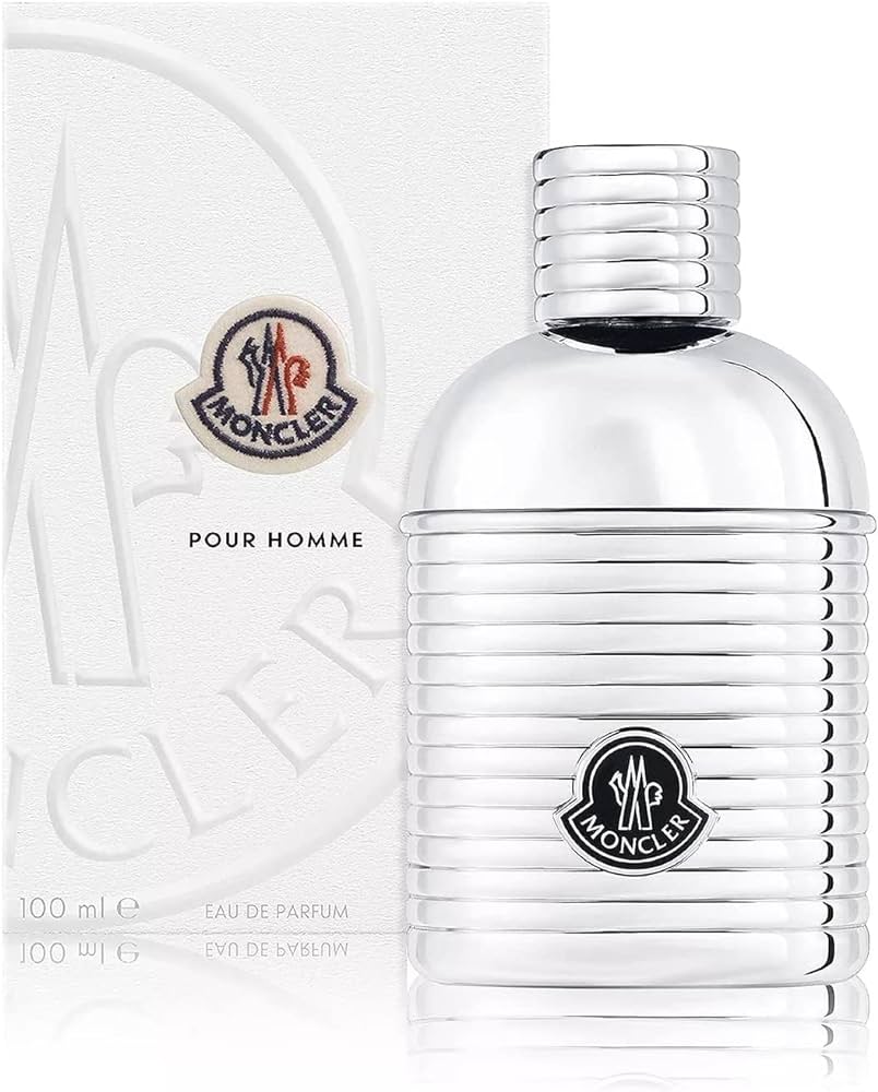 MONCLER POUR HOMME EAU DE PARFUM 3.3