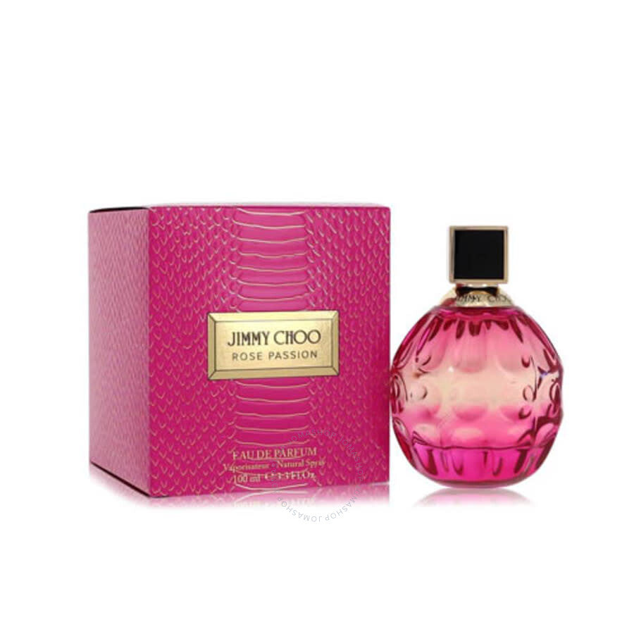 JIMMY CHOO ROSE PASSION 3.3