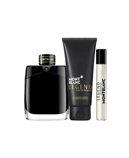 LEGEND EAU PARFUM SET 3.3OZ