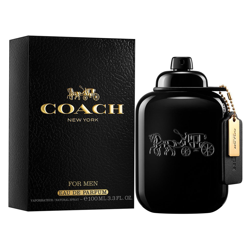 COACH  EAU DE PARFUM FOR MEN 3.3OZ