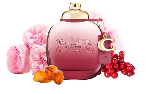 COACH WILD ROSE SET 3oz