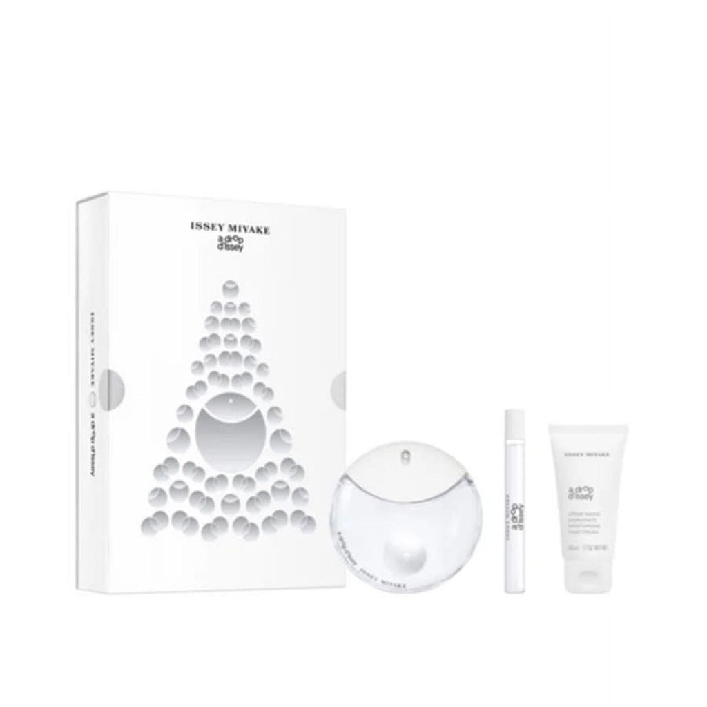 A DROP D'ISSEY SET 3oz