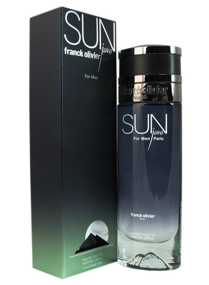 SUN JAVA FOR MEN 5 OZ