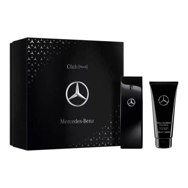 MERCEDES-BENZ CLUB BLACK SET 3.4