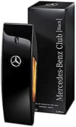 MERCEDES-BENZ CLUB BLACK 3.4