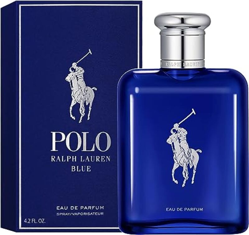 RLen POLO BLUE EAU DE PARFUM 4.2