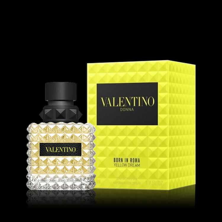 VALENTINO DONNA BORN IN ROMA YELLOW DREAM  1.7OZ