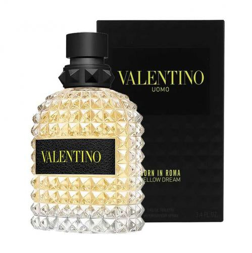 VALENTIN0 UOMO BORN IN ROMA YELLOW DREAM 1.7OZ