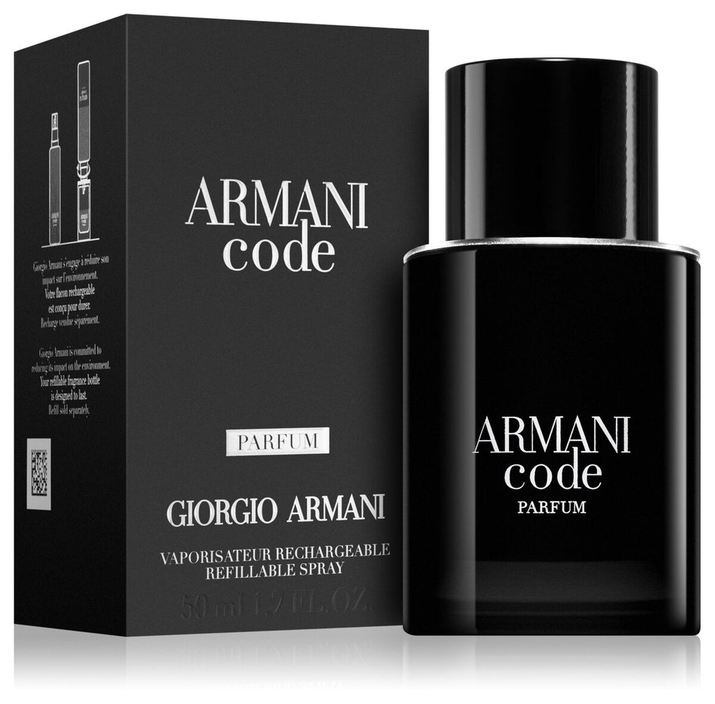 GA ARMANI CODE PARFUM 1.7