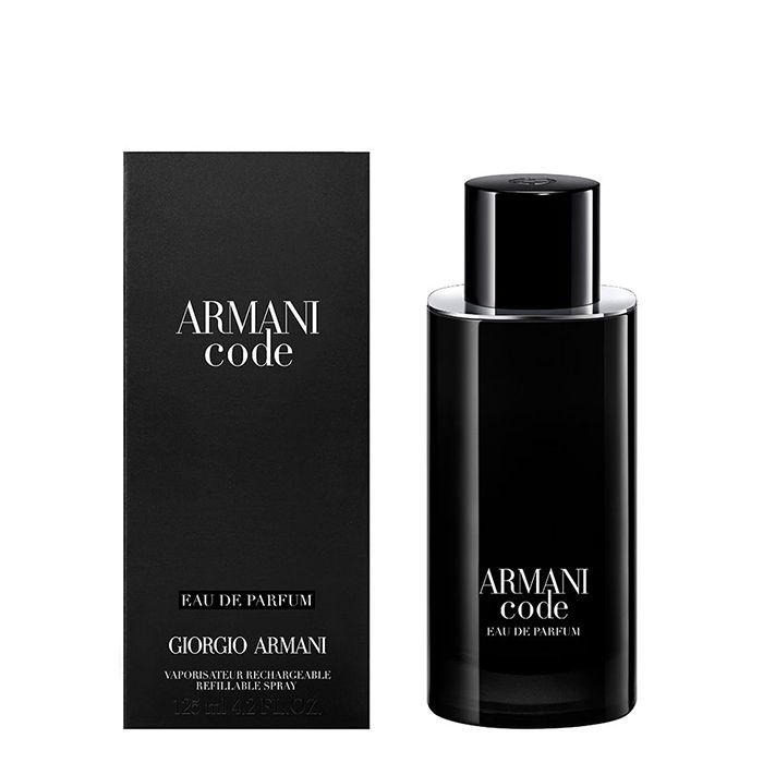 GA ARMANI CODE EAU DE PARFUM POUR HOMME  4.2