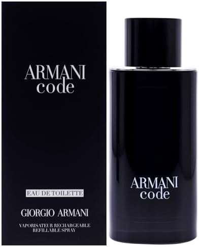 GA ARMANI CODE EAU DE TOILETTE MEN 6.7OZ