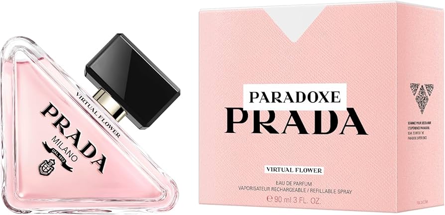 PARADOXE VIRTUAL FLOWER  EAU DE PARFUM 3oz