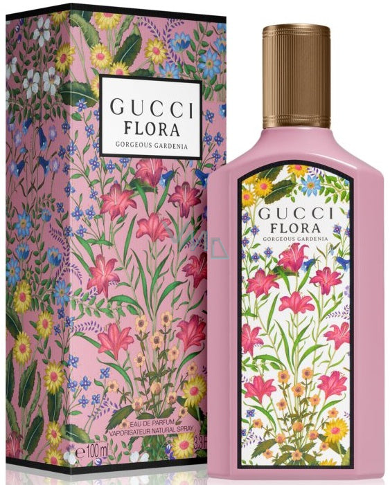 GUCCI FLORA GORGEOUS GARDENIA 3.3