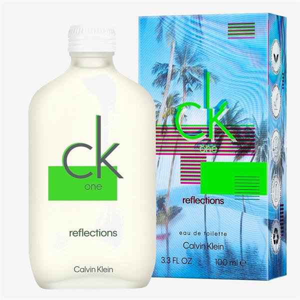 CK ONE REFLECTIONS 3.3
