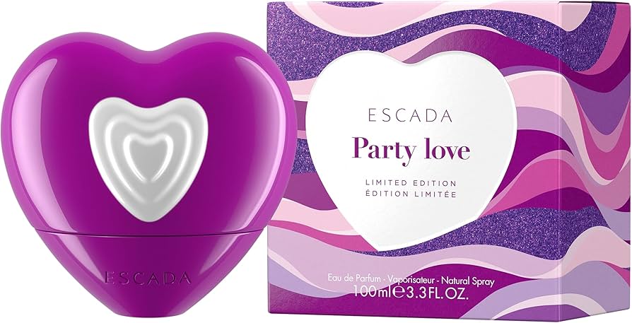 ESCADA PARTY LOVE 3.3