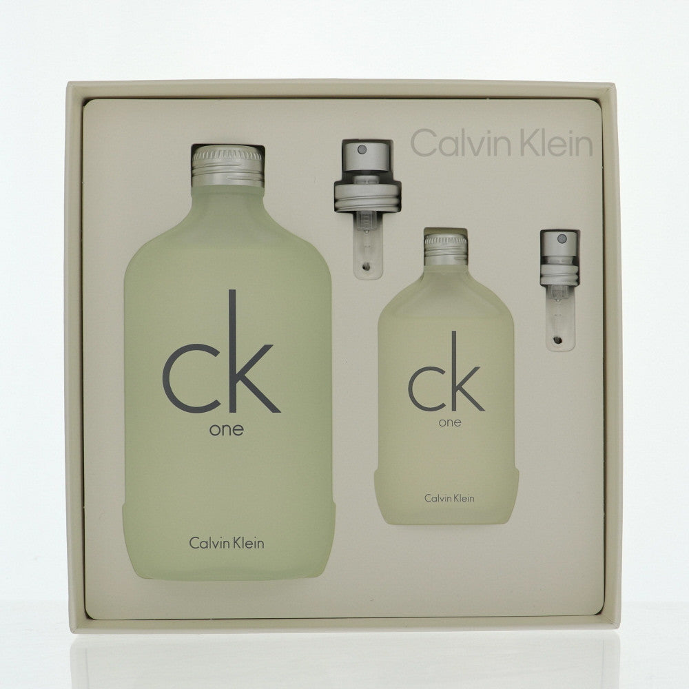 CK ONE SET 6.7oz +1.6oz