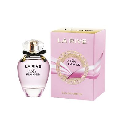 IN FLAMES by LA RIVE 3oz