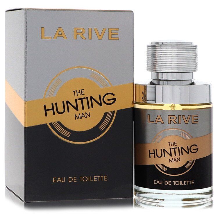 THE HUNTING MAN by LA RIVE MEN 2.5