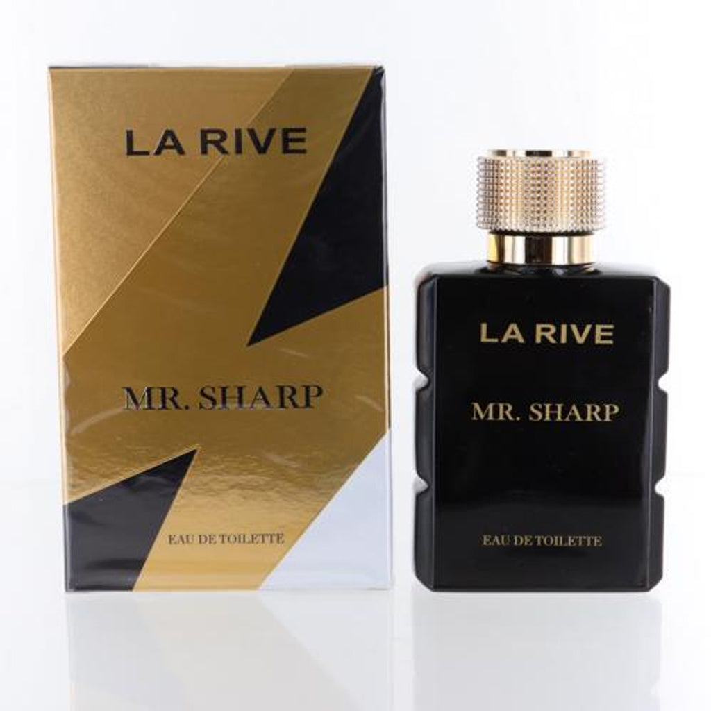 MR.SHARP BY LA RIVE MEN 3.3