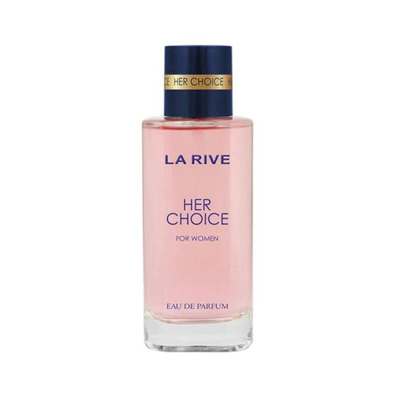 HER CHOICE by LA RIVE 3.3