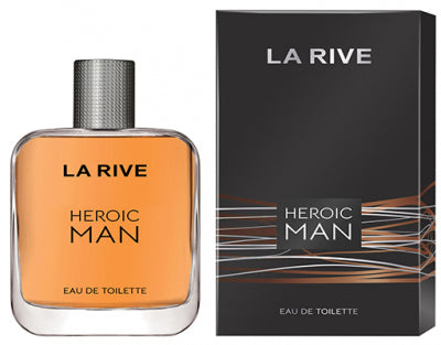 HEROIC MAN BY LA RIVE 3.3 MEN