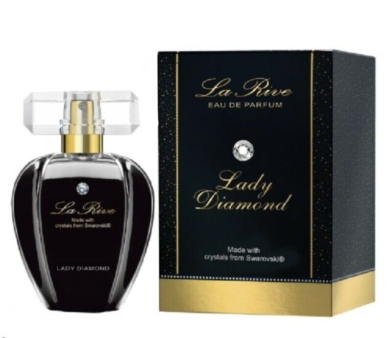 LADY DIAMOND by LA RIVE 2.5oz