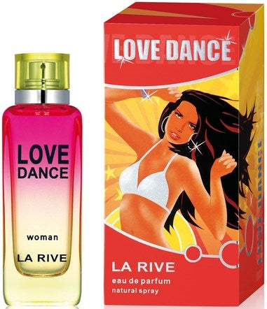 LOVE DANCE by LA RIVE 3oz