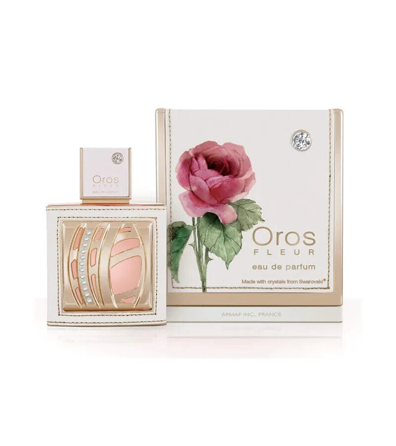 OROS FLEUR POUR FEMME 2.9