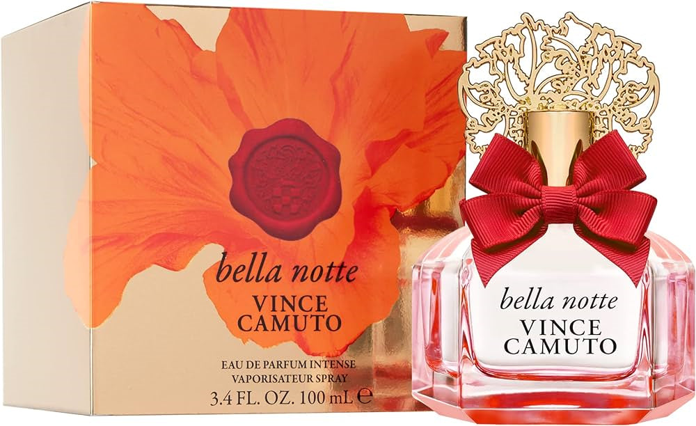 BELLA NOTTE BY VINCE CAMUTO 3.4