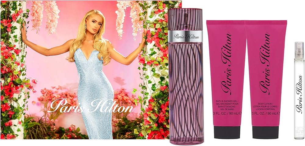 PARIS HILTON SET
