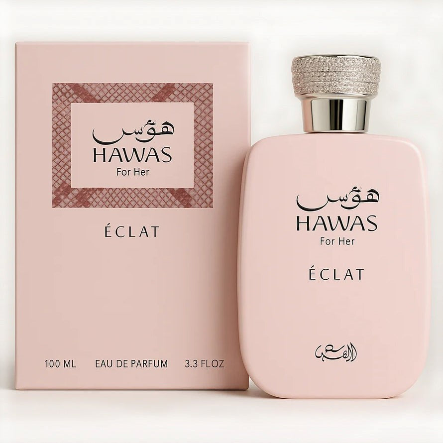 HAWAS ECLAT FOR HER 3.38