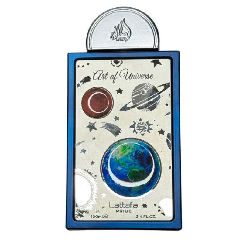 ART OF UNIVERSE BY LATTAFA PRIDE 3.4