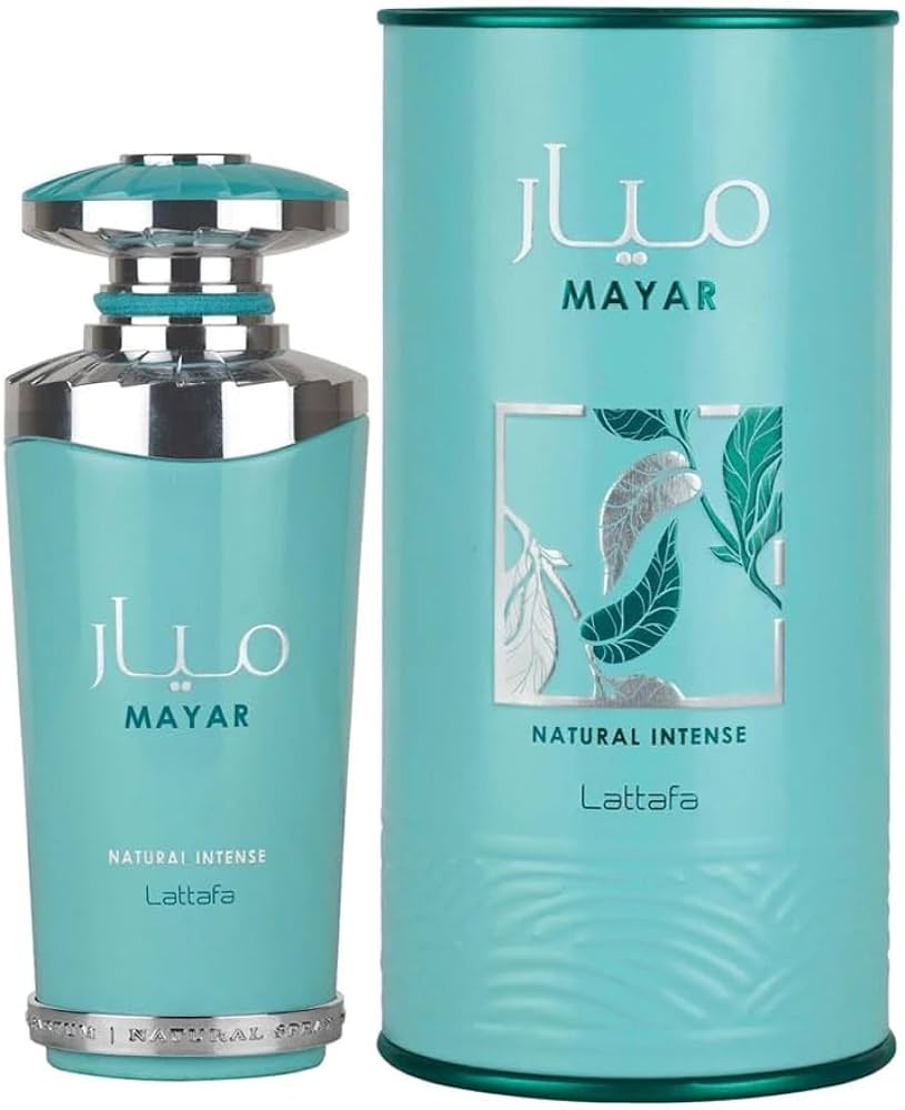 MAYAR NATURAL INTENSE BY LATAFFA 3.4