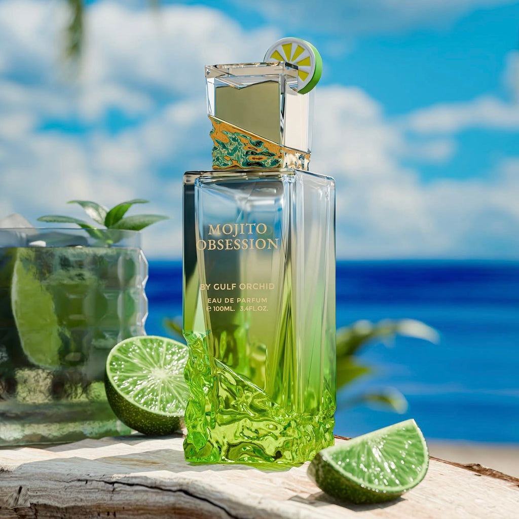 MOJITO OBSESSION BY GULF ORCHID 3.4