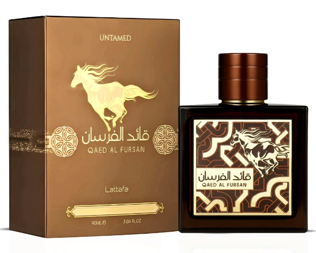 QAED AL FURSAN UNTAMED BY LATTAFA 3.04