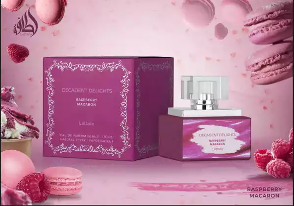 DECADENT DELIGHTS RASBERRY MACARON 1.7 | FS Perfumes