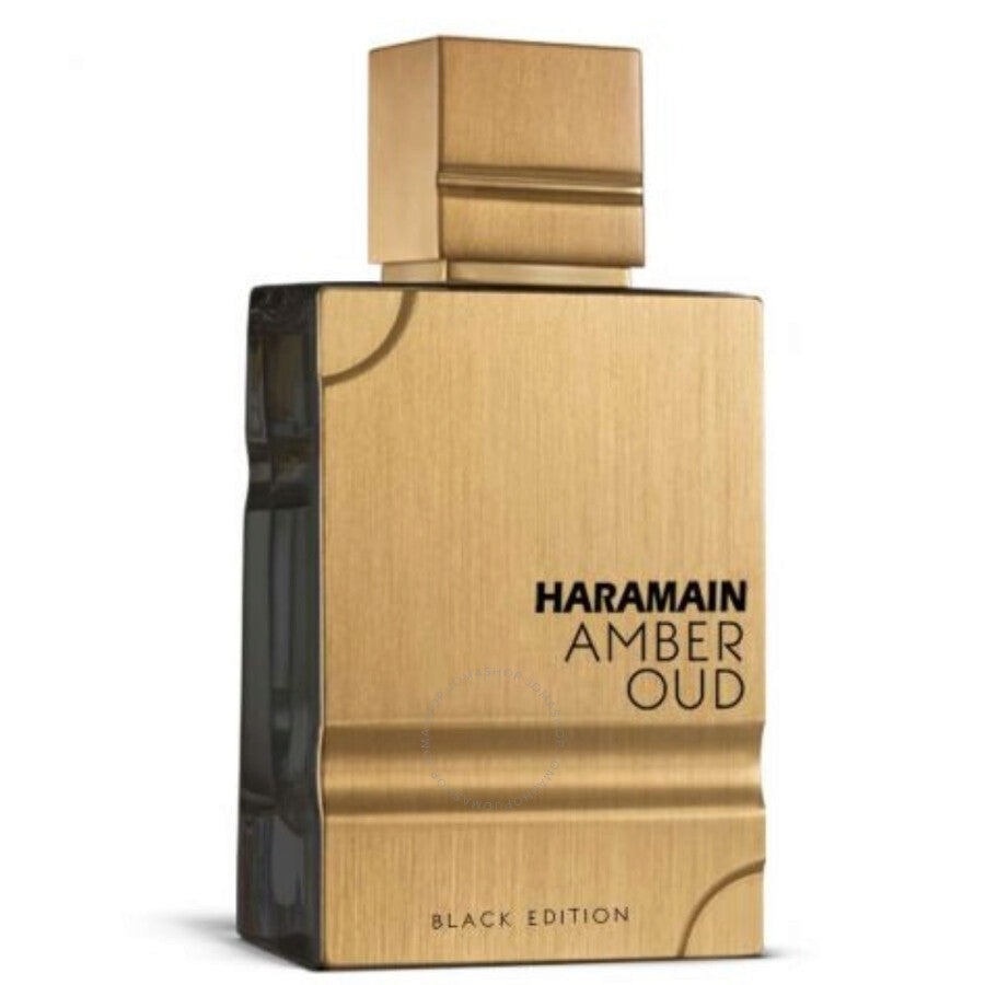 HARAMAIN AMBER OUD BLACK EDITION 2oz