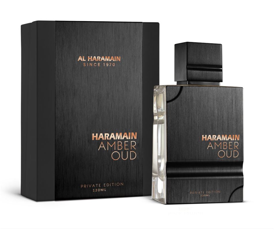 HARAMAIN AMBER OUD PRIVATE EDITION 4oz