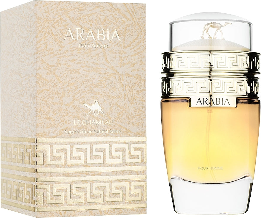 ARABIA POUR FEMME BY LE CHAMEAU  3.4