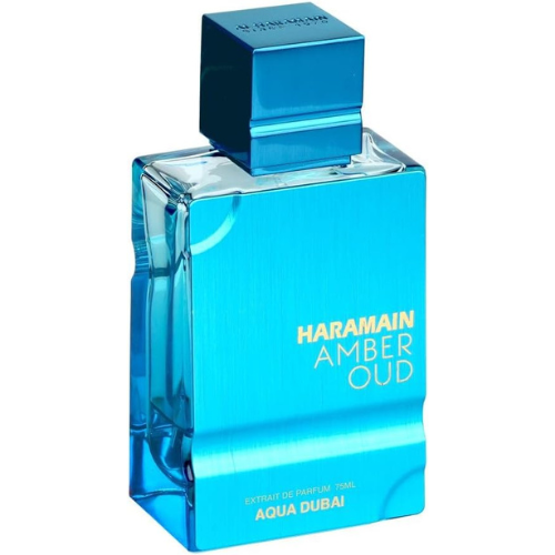 HARAMAIN AMBER OUD AQUA DUBAI 3.3OZ